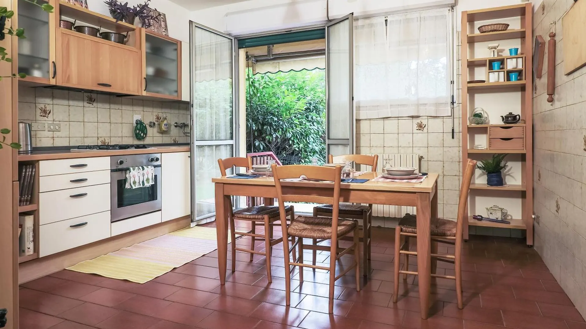 Ca'Molino Ampio Appartamento Con Giardino Privato Vicino Al Centro Storico Fiera Ospedale Stazione Centrale Aeroporto Centergross Bologna 0*,  Italien