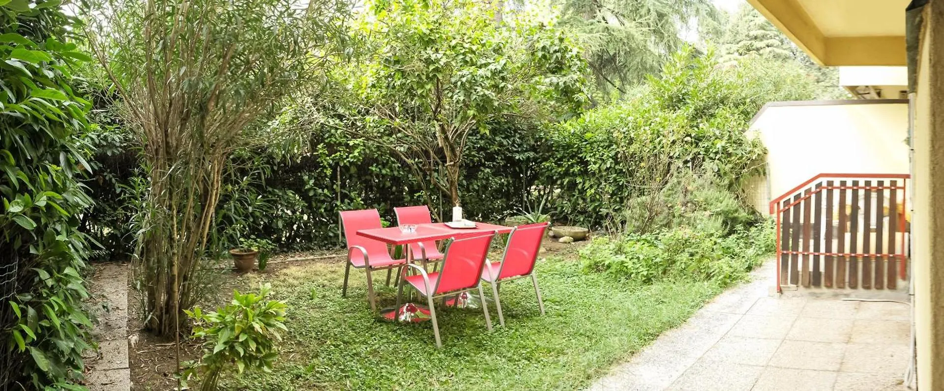 Ca'Molino Ampio Appartamento Con Giardino Privato Vicino Al Centro Storico Fiera Ospedale Stazione Centrale Aeroporto Centergross Bologna 0*,  Italien